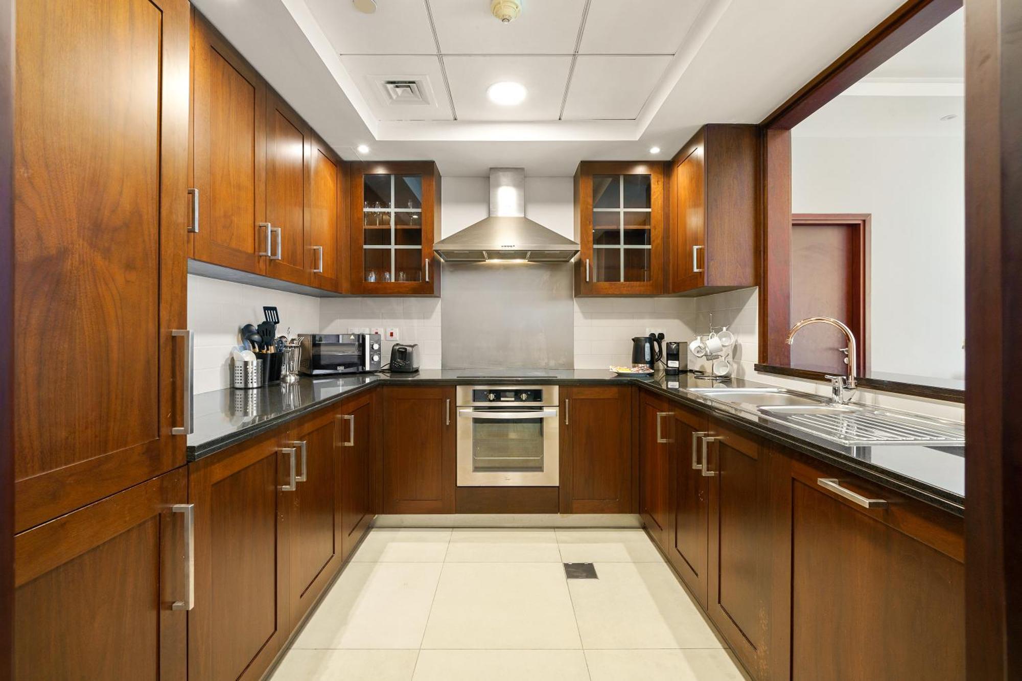 New! Luxury 3Bedroom With Spectacular Burj Views Downtown ดูไบ ภายนอก รูปภาพ
