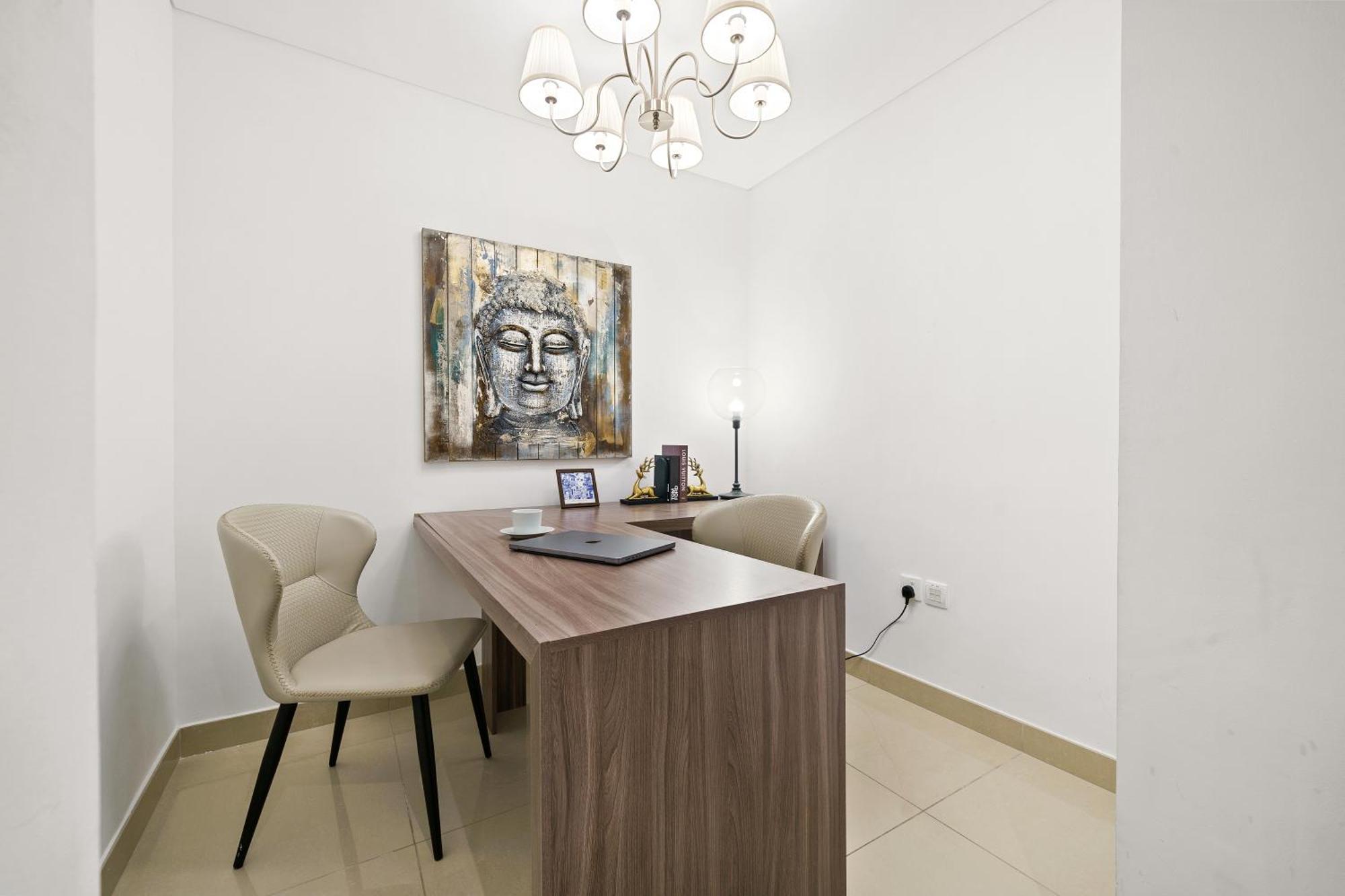 New! Luxury 3Bedroom With Spectacular Burj Views Downtown ดูไบ ภายนอก รูปภาพ