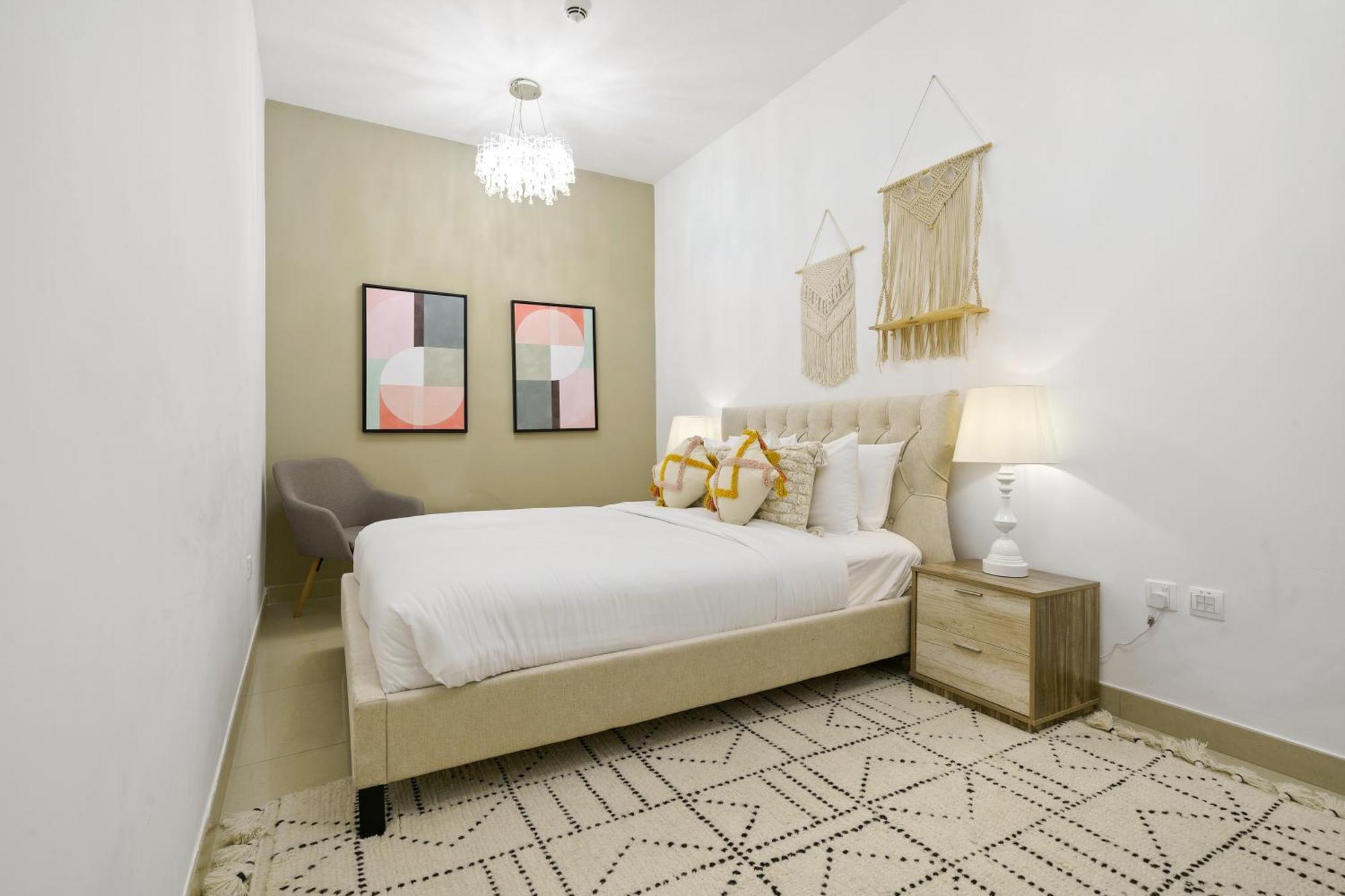 New! Luxury 3Bedroom With Spectacular Burj Views Downtown ดูไบ ภายนอก รูปภาพ
